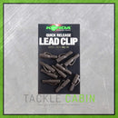 Quick Release Lead Clips
