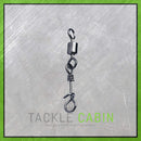 Rapid Change Clip + Swivel