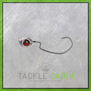 TC Red Eye Swing jig Heads