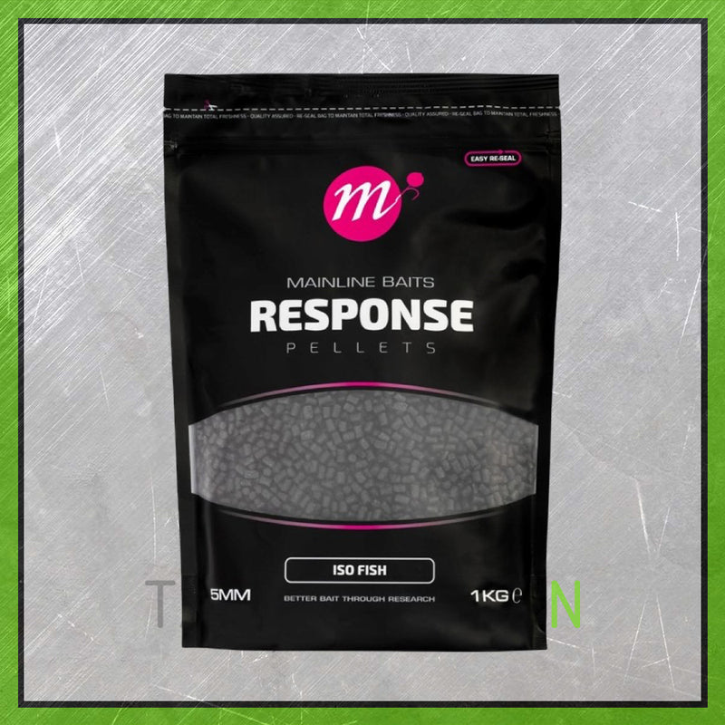 Response Pellets