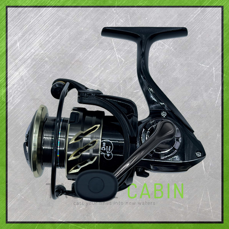 Rezel Spinning Reel