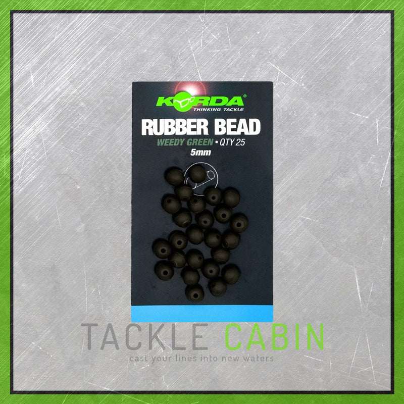Rubber Beads