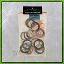 Stainless Steel ID Rings