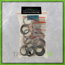 Stainless Steel ID Rings