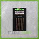 Safe Zone Hybrid Tail Rubber