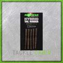 Safe Zone Hybrid Tail Rubber