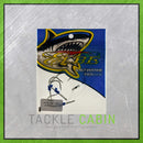 Saltwater Traces - Garrick
