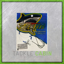Saltwater Traces - Kob Single Hook