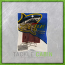 Saltwater Traces - Shad Double Hook Red Cork