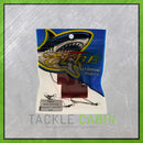 Saltwater Traces - Shad Single Hook Red Cork