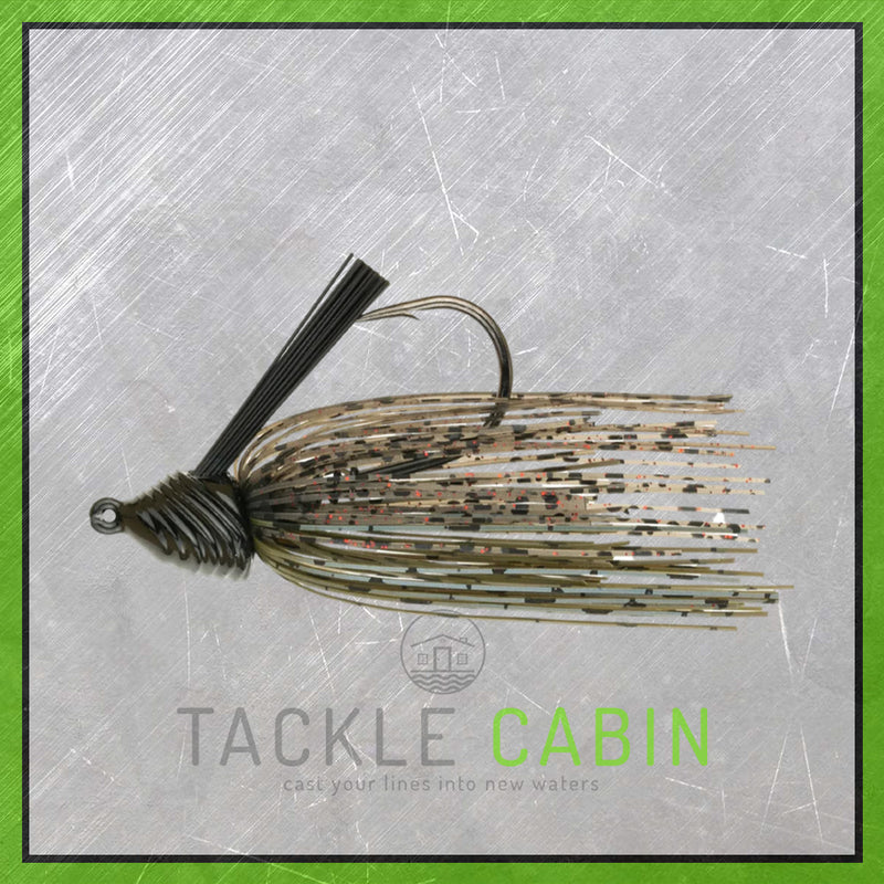 Scrape Grass Jig