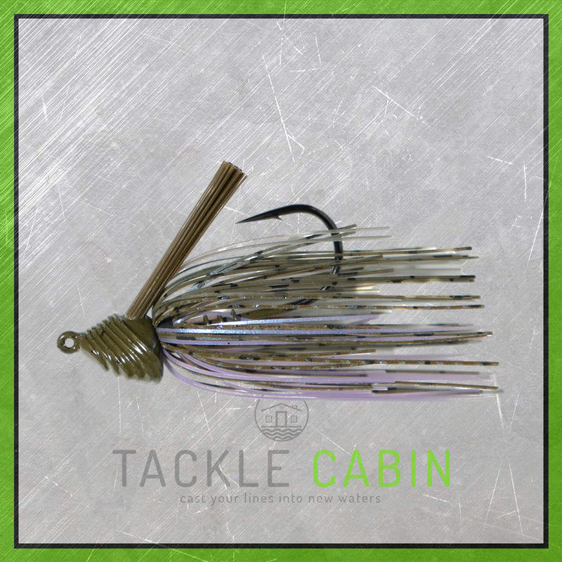 Scrape Grass Jig