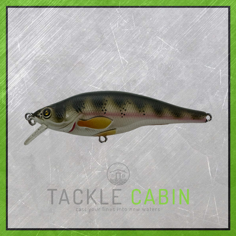 Shallow Diver Crank