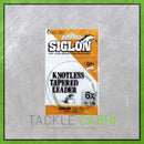 Siglon Monofilament Tapered Leader