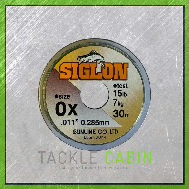 Siglon Monofilament Tippet