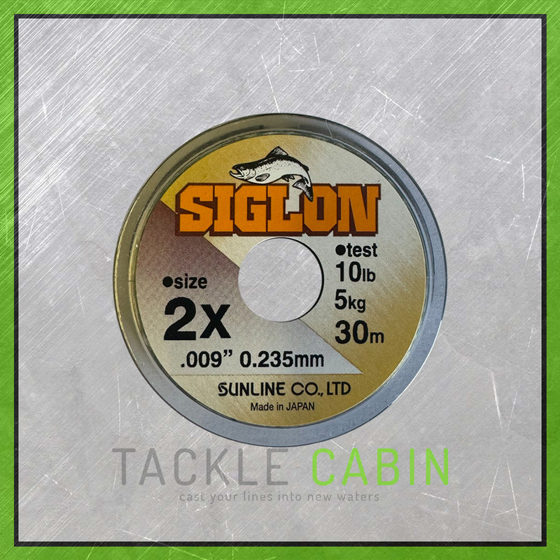 Siglon Monofilament Tippet