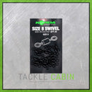 Size 8 Swivel