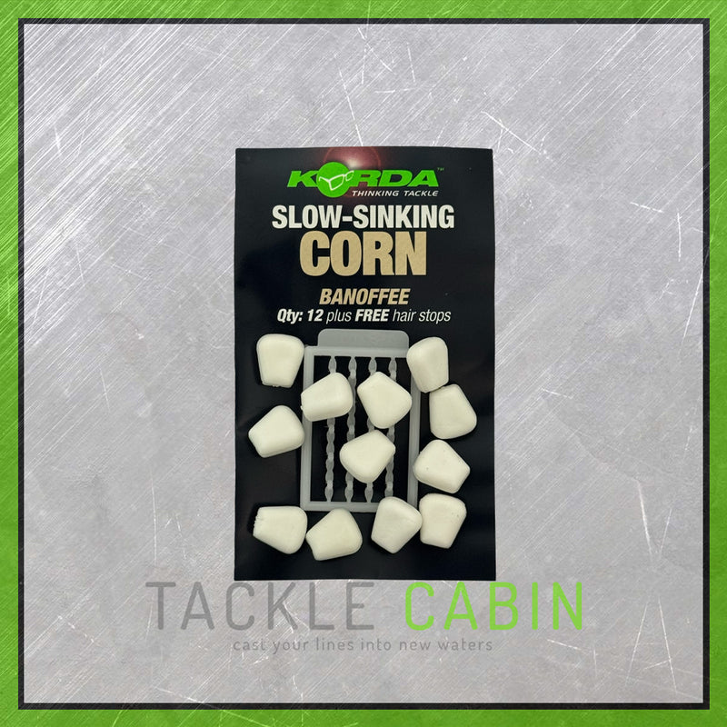 Slow Sinking Corn