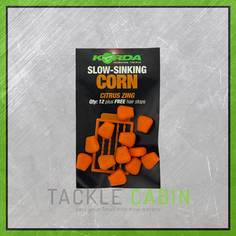 Slow Sinking Corn