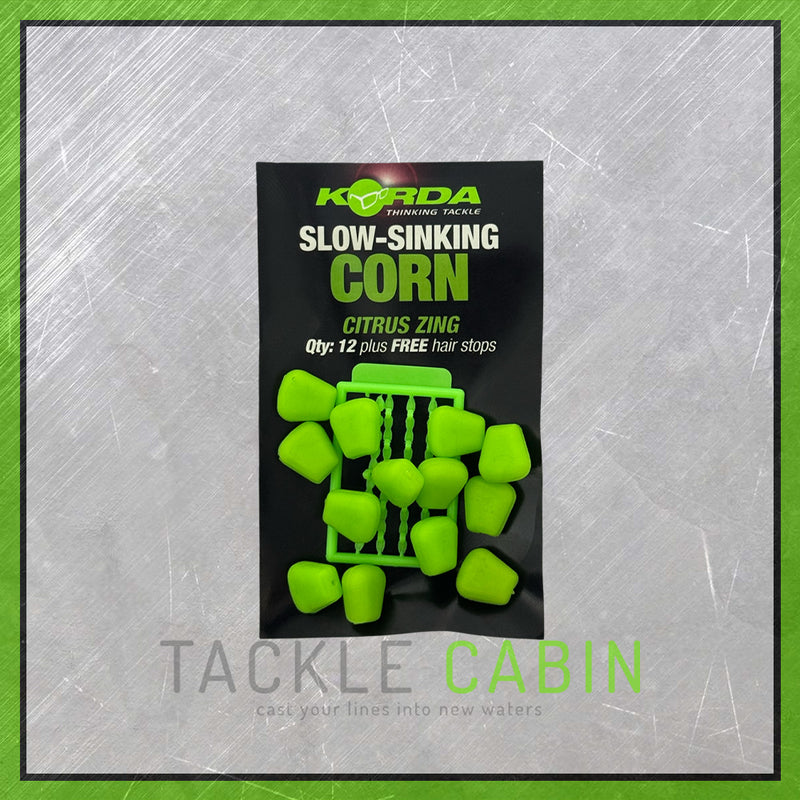Slow Sinking Corn