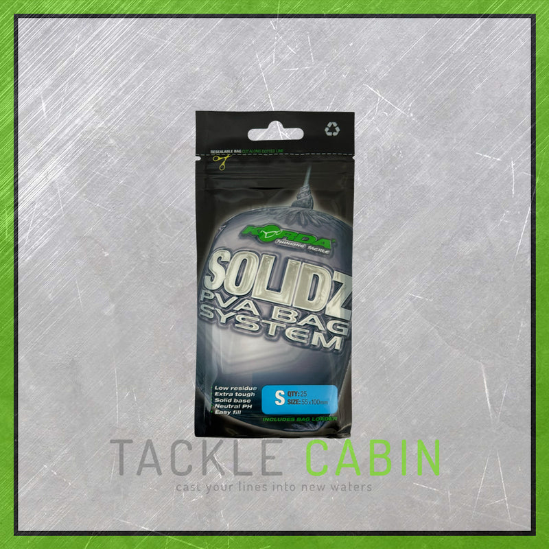Solidz PVA Bag