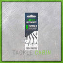 Spinner Hook Sections