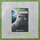 Spinner Kurv Hook Sections