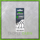 Spinner Hook Sections