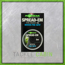 Spread-Em Woven PVA Tape