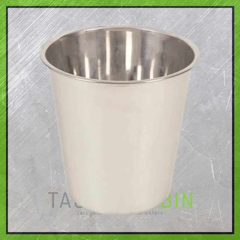 Stainless Steel 4.5L Bucket