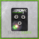 Stow Indicator Spare Weight