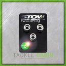 Stow Indicator Spare Weight