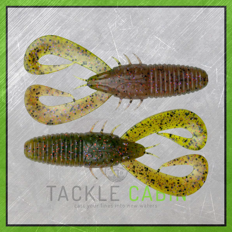 Stroker Craw 3.3"