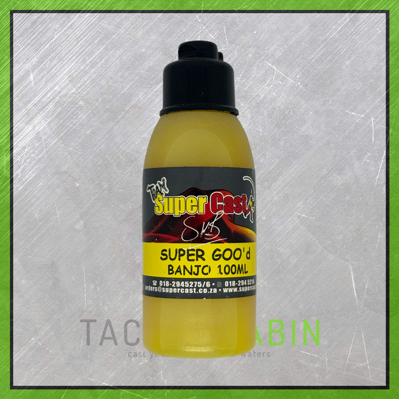 Super Goo'd