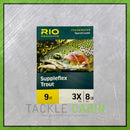 Suppleflex Trout Tapered Leader