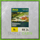 Suppleflex Trout Tapered Leader