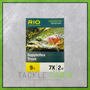 Suppleflex Trout Tapered Leader
