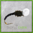 Suspender Buzzer - Black