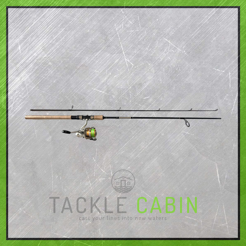 SweepFire Spinning Combo