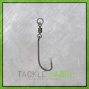Swivel Hook Long Shank