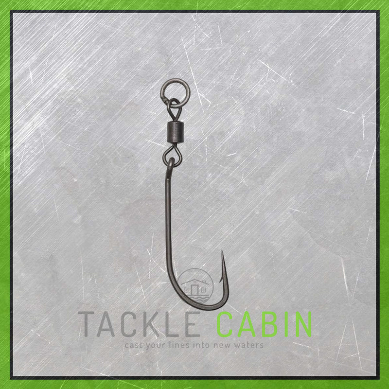 Swivel Hook Long Shank