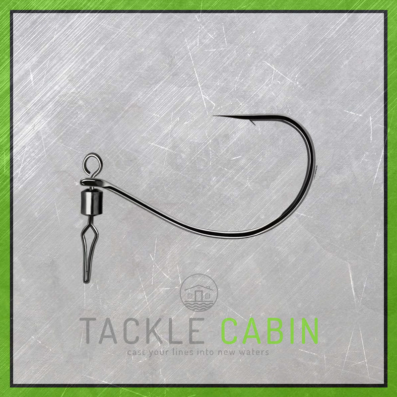 TC Swivel Shot Drop Shot Hooks