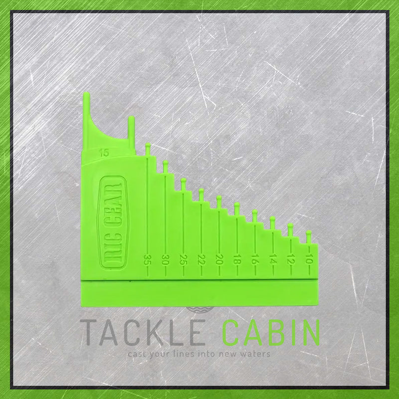 TC Hair Gauge