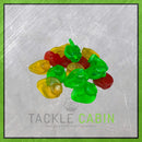 TC Rubber Glow Stick Holders