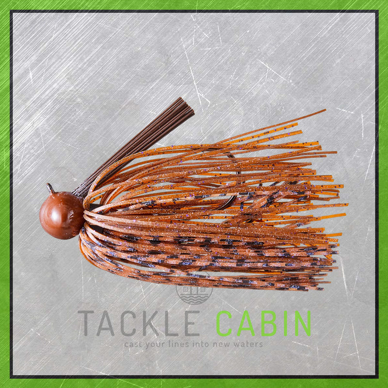 Tour Grade Football Jig