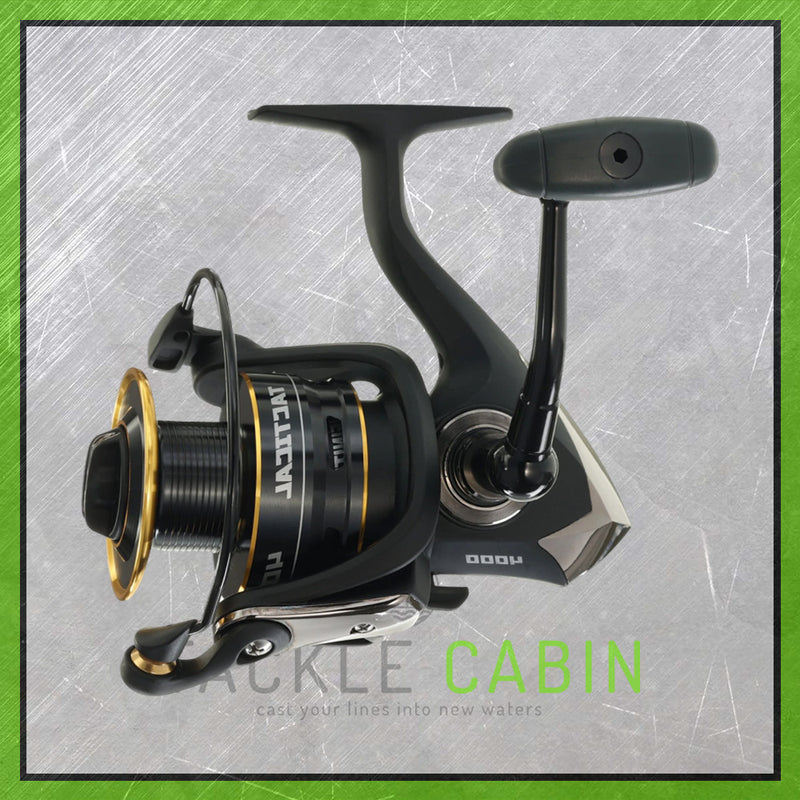 Tactical Spin Spinning Reel