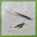 Tiger Copper Blonde - Black/Grey