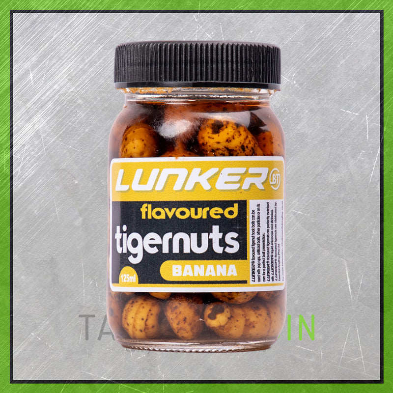 Lunker Flavoured Tigernuts