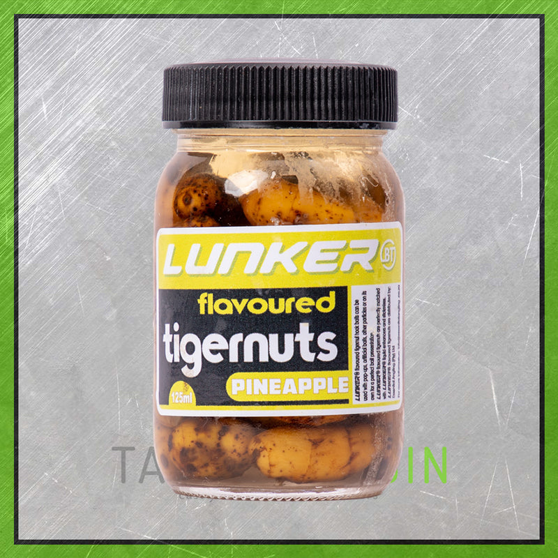 Lunker Flavoured Tigernuts