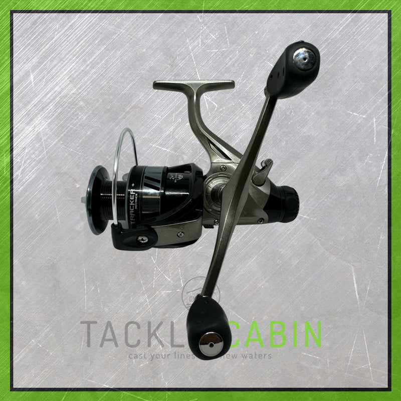 Tracker Baitrunner Reel